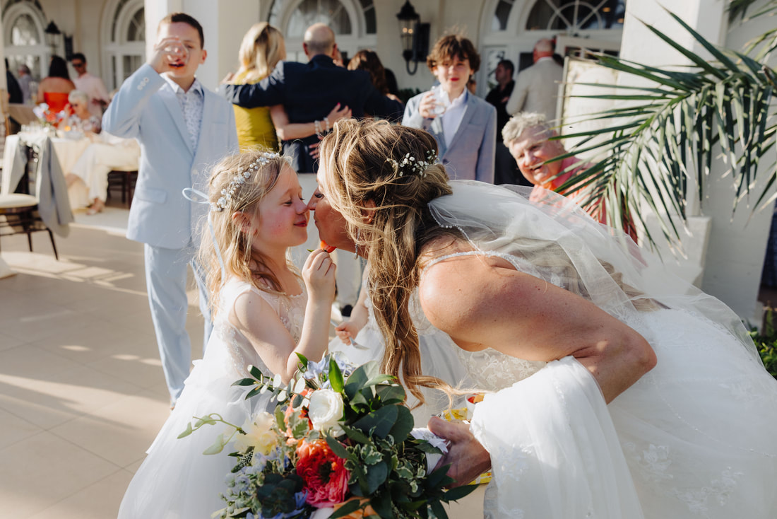 Casa Marina wedding photographer Picture
