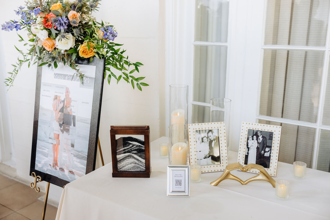 Casa Marina wedding photographer Picture