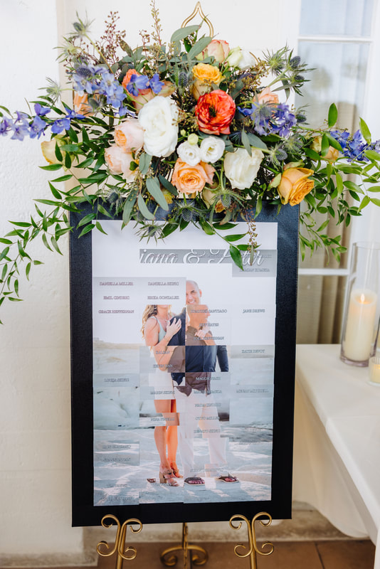 Casa Marina wedding photographer Picture