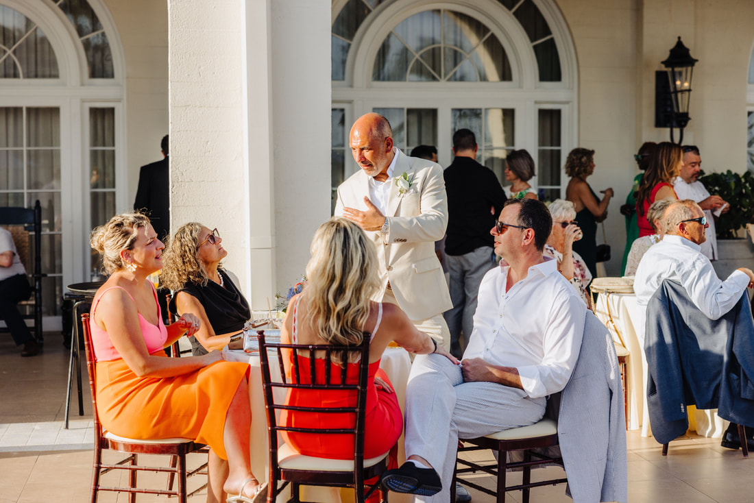 Casa Marina wedding photographer Picture