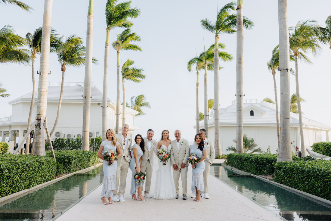 Casa Marina wedding photographer Picture