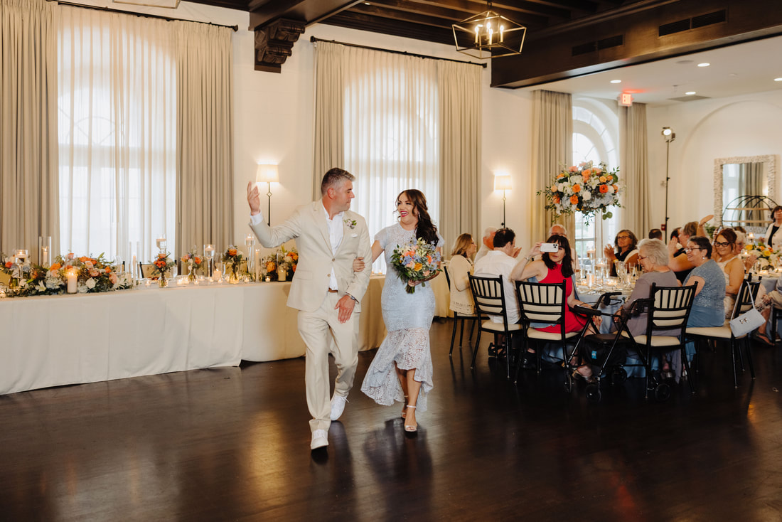 Casa Marina wedding photographer Picture