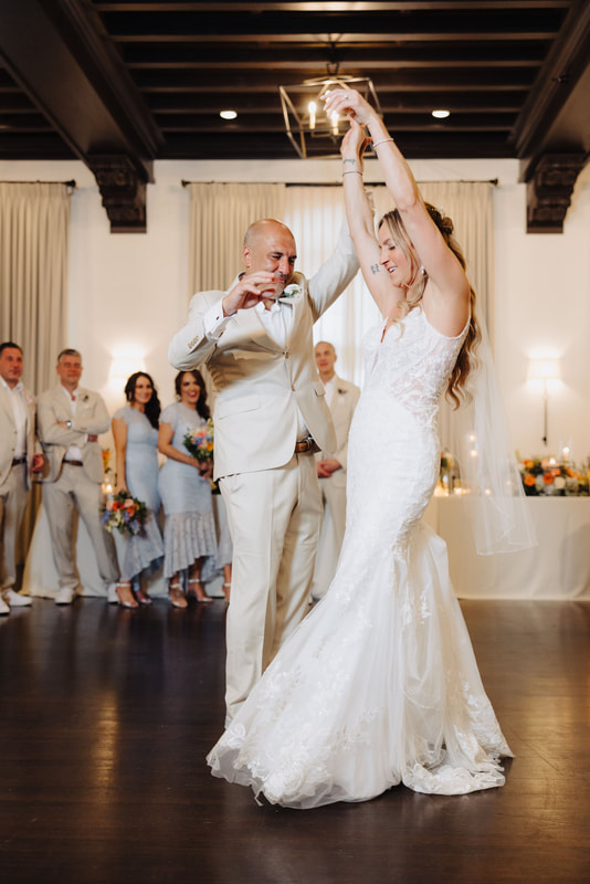 Casa Marina wedding photographer Picture