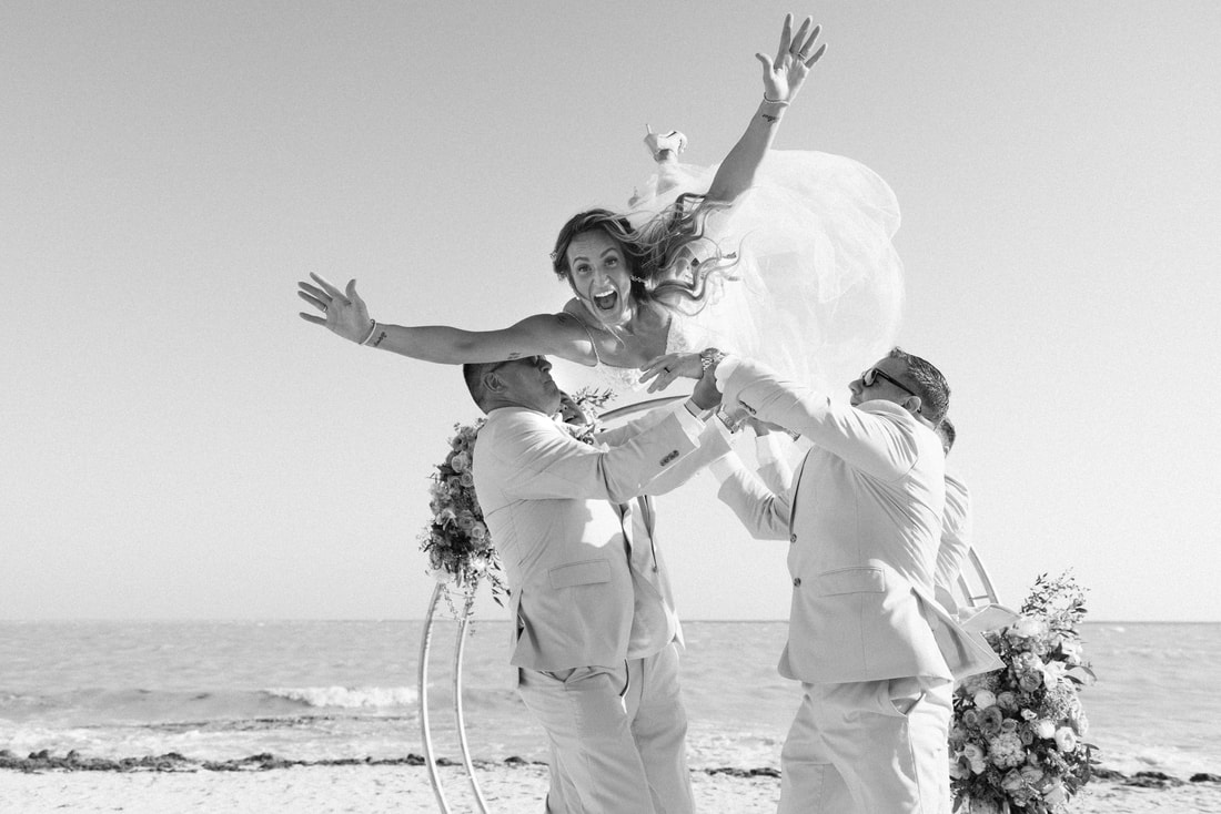 Casa Marina wedding photographer Picture
