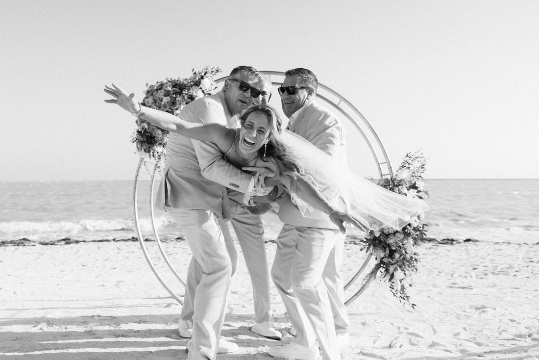 Casa Marina wedding photographer Picture