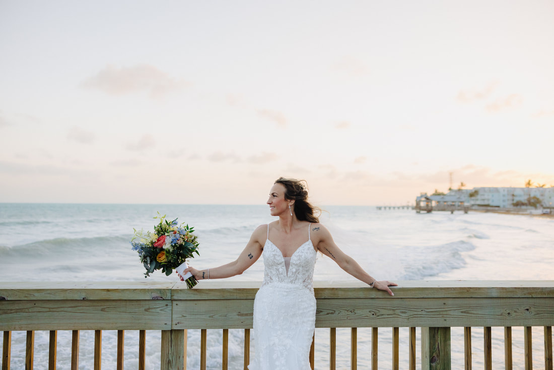 Key West wedding photographer  Picture