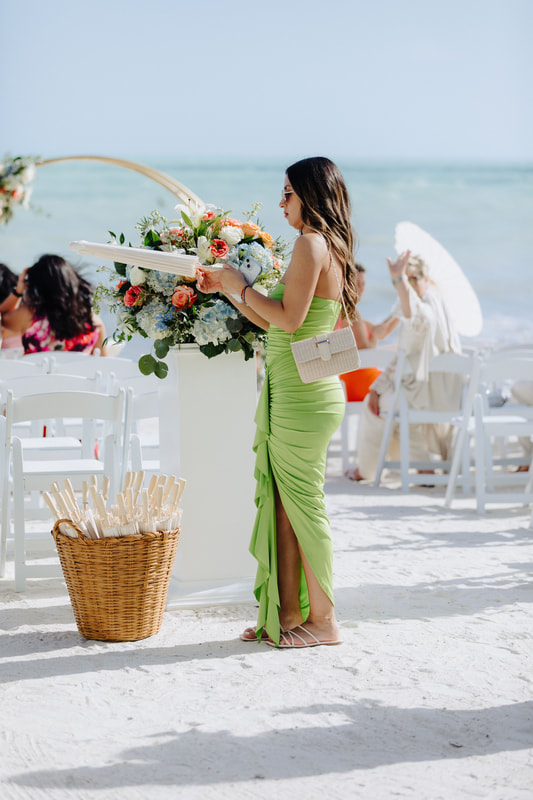 Casa Marina ceremony Picture