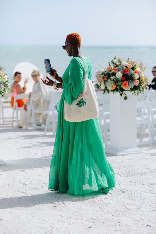 Casa Marina ceremony Picture