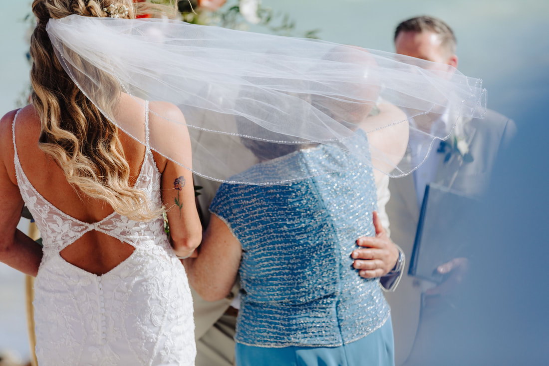 Casa Marina ceremony Picture