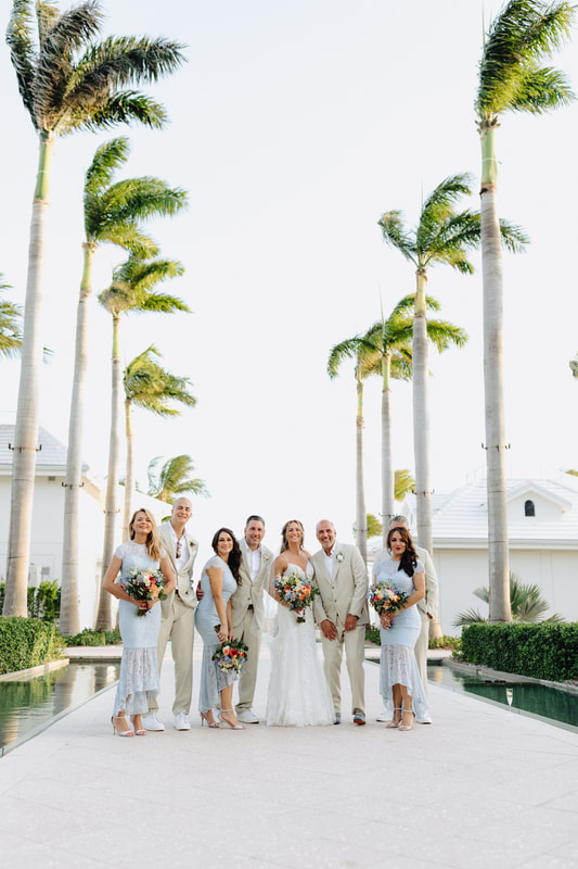Casa Marina wedding photographer Picture
