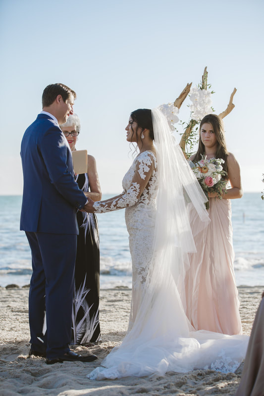 Beach ceremony,Weddings By Romi, Casa Marina wedding, Beach Wedding, Destination wedding, Key West wedding, Key West wedding photographer, Key West wedding Photography