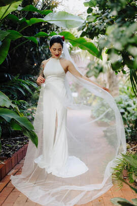 West Martello wedding photographer picture