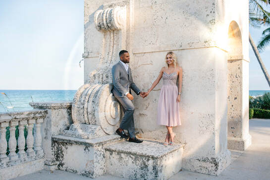 Palm beach elopement photographer Picture