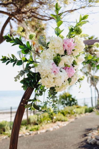 Key West wedding Picture