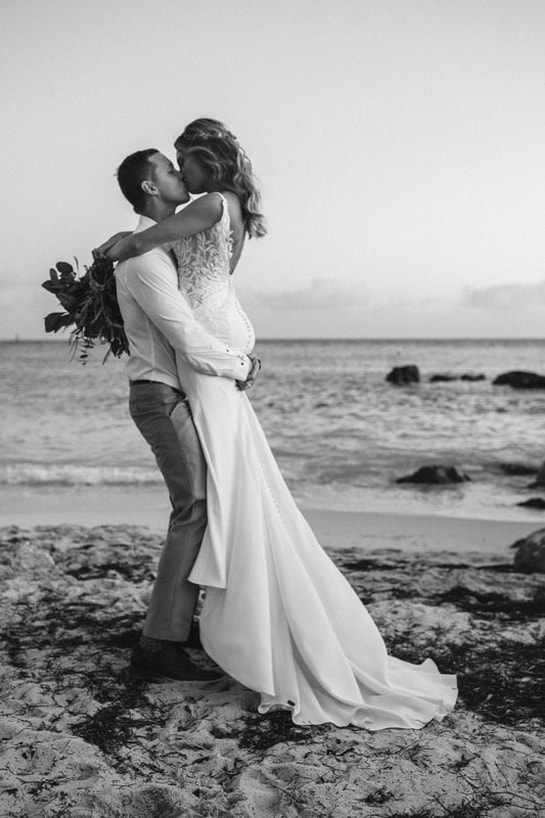 Fort Zachary wedding photographer picture 