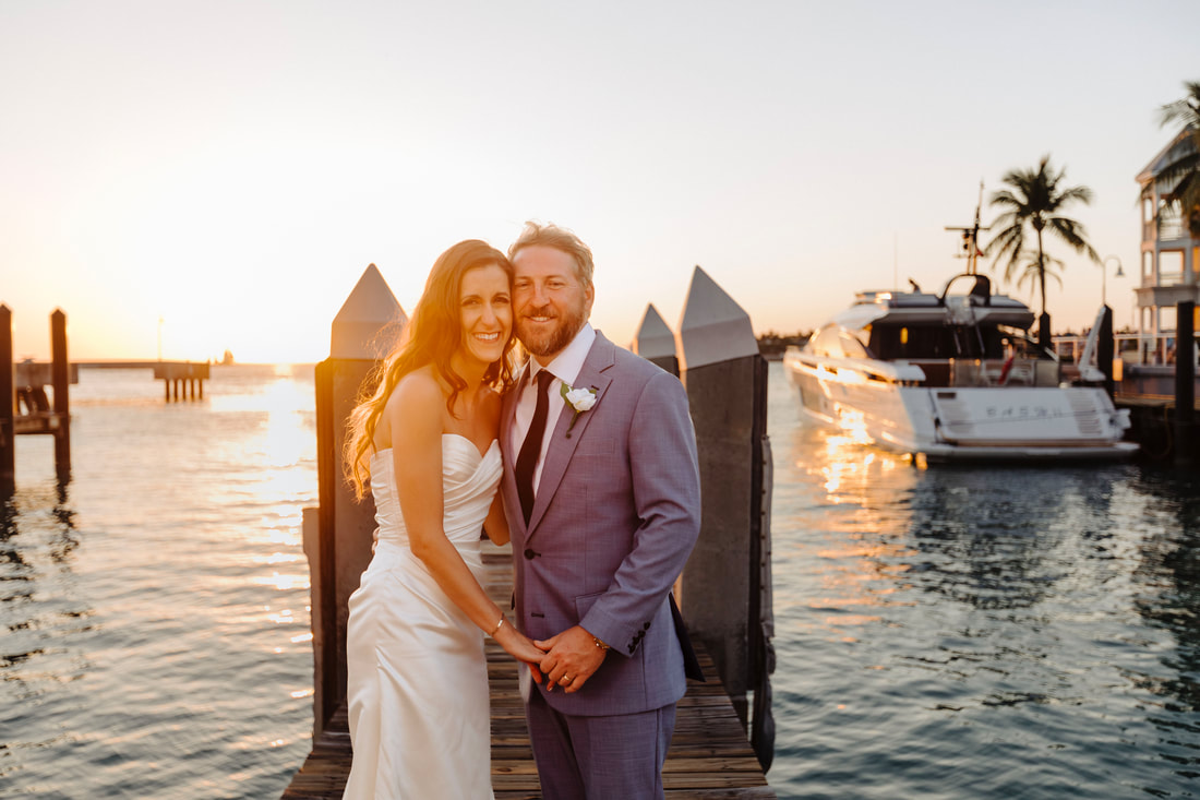 Picture from Wedding at Opal Key, Key West
