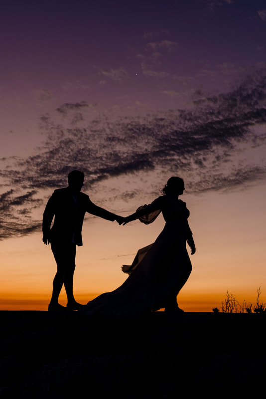 Fort Zachary Wedding Picture