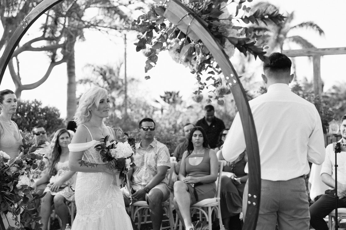 key west wedding Picture