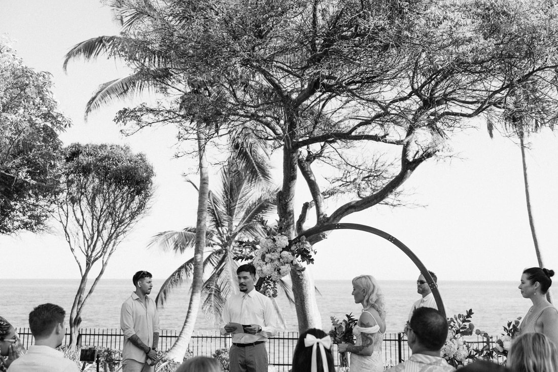 key west wedding Picture