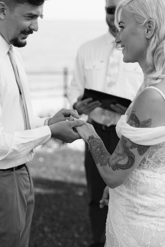 key west wedding ceremony Picture