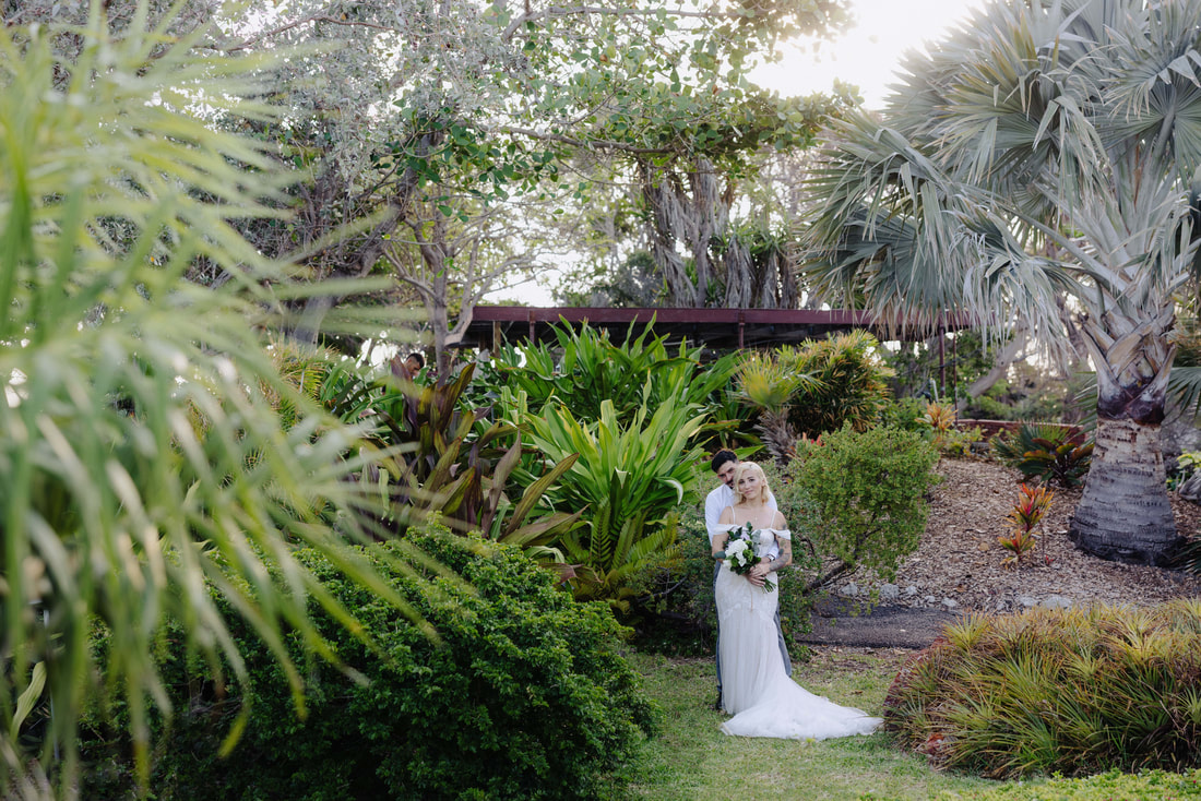 west martello wedding Picture
