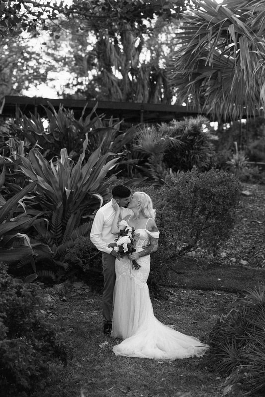 key west wedding Picture