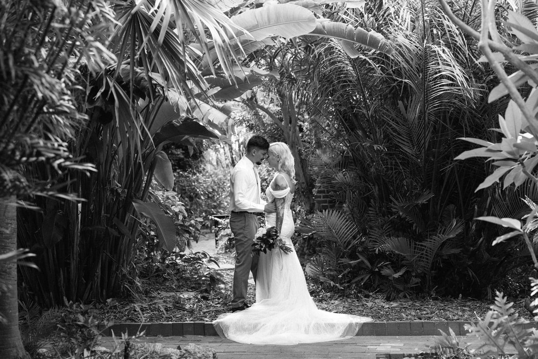 West Martello wedding Picture