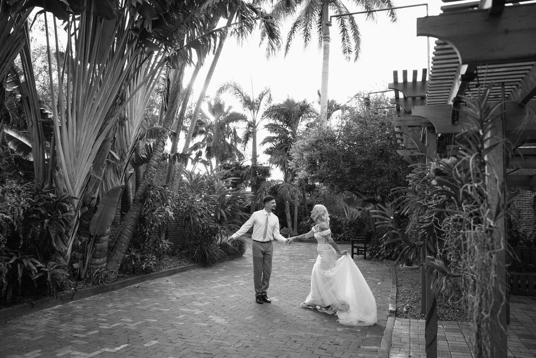 Key West wedding Picture