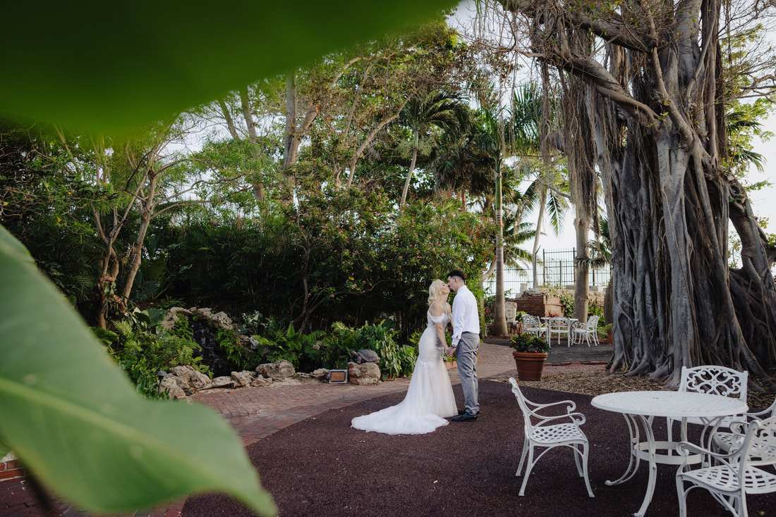 Key West wedding Picture