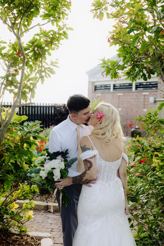 Key West wedding Picture