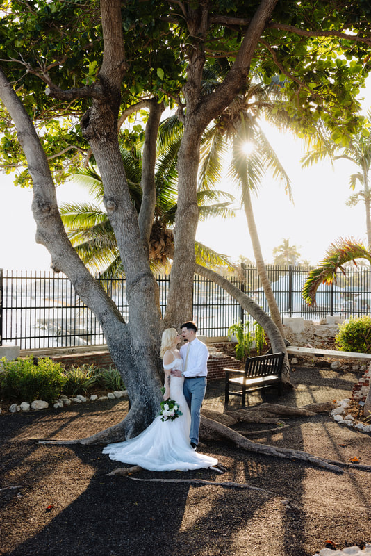Florida keys wedding photographer Picture