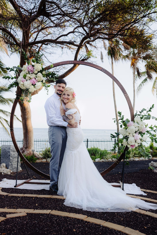 Florida keys wedding photographer Picture