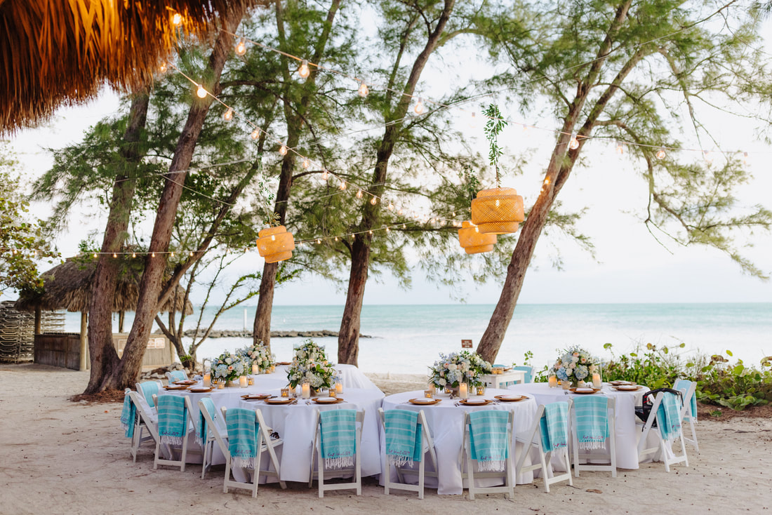 Fort Zachary wedding ceremony picture