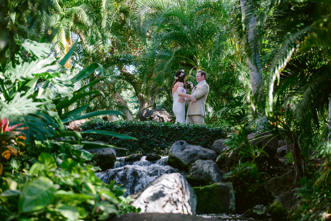 Weddings By Romi, Big Island Wedding, Big Island Wedding Photographer, Fairmont Orchid Hawaii Wedding, Wedding in Hawaii, Big Island Wedding Photographer, First Look