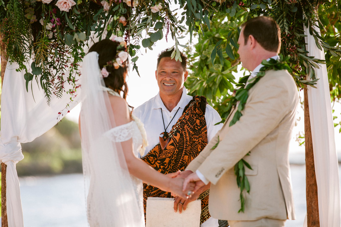 Weddings By Romi, Big Island Wedding, Big Island Wedding Photographer, Fairmont Orchid Hawaii Wedding, Wedding in Hawaii, Big Island Wedding Photographer, Wedding Cremony