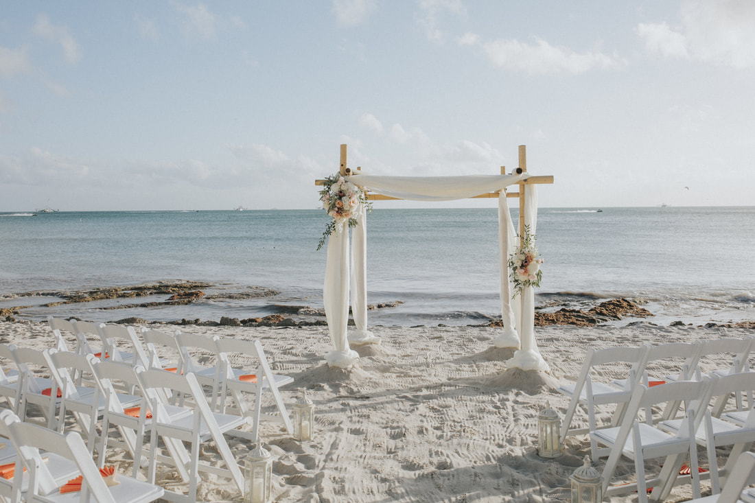 Casa Marina Wedding, Beach wedding, Weddings By Romi, Key West wedding photographer, Key West wedding Photography, Destination Wedding, Florida keys weddings, Wedding Photo, Wedding Arch