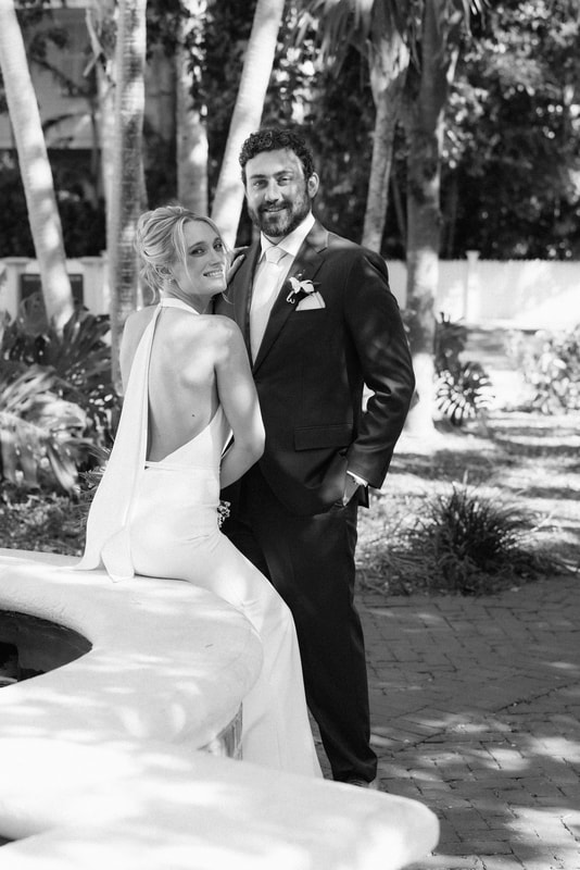 Key West Wedding Picture