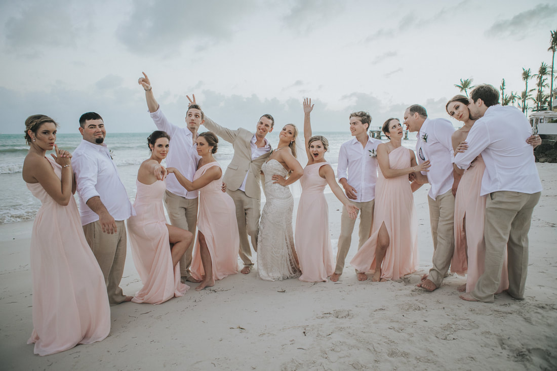 Weddings By Romi, Beach wedding, Key West wedding, Key West wedding photographer, The Reach Resort, Key West wedding photography, Destination wedding