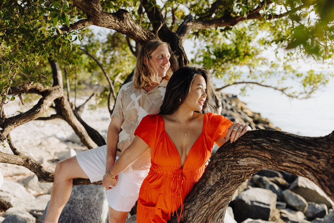 Key West engagement photographer 