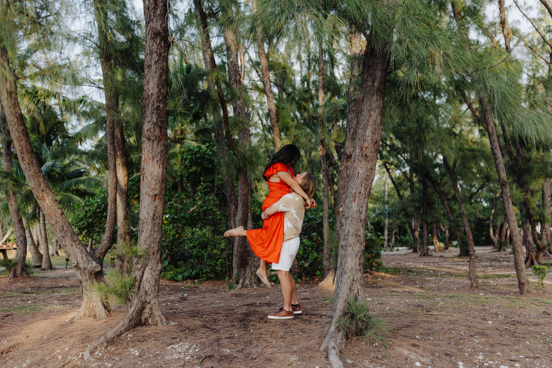 Key West proposal photographer