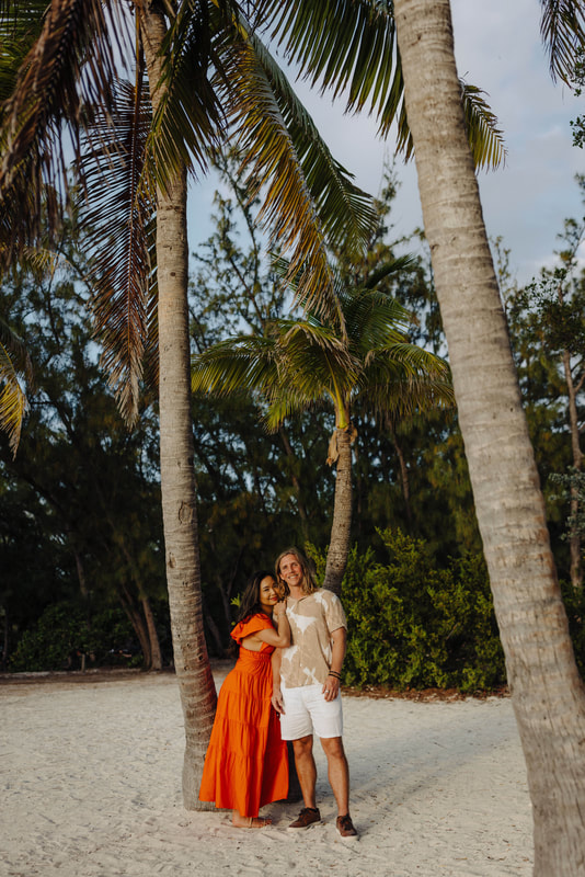 Key West engagement photographer 