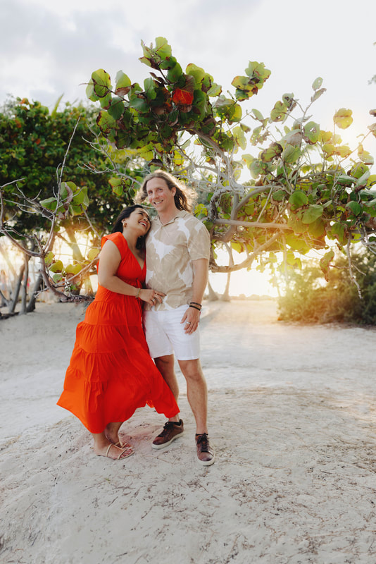 Key West engagement photographer 