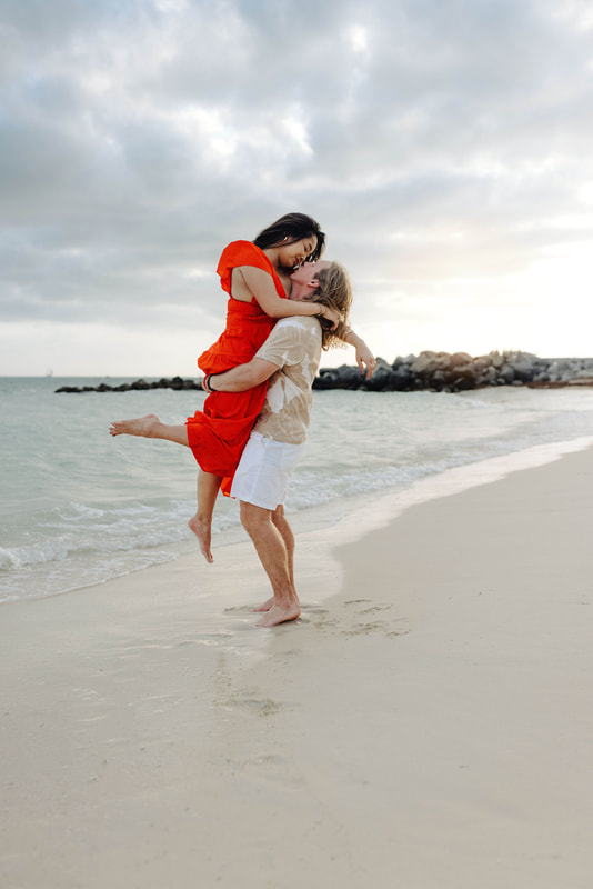 Key West engagement photographer 