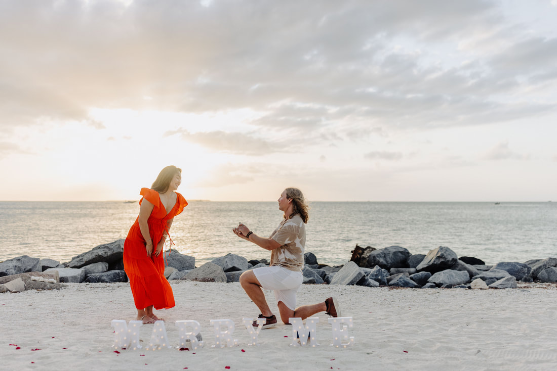 Key West wedding photography picture