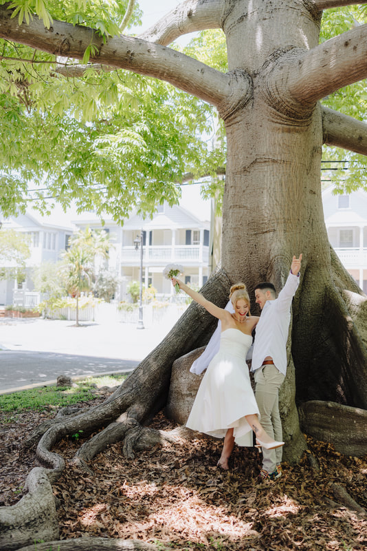 Key West wedding photographers Picture