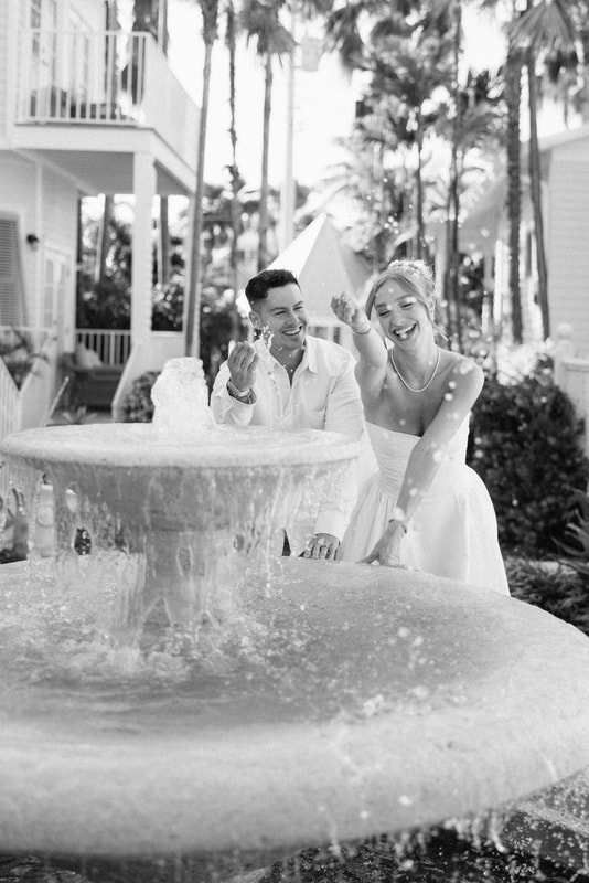 Key West wedding photographers Picture
