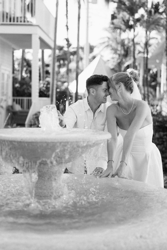 Key West wedding photographers Picture