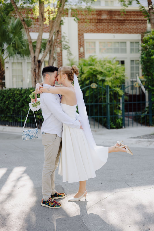 Key West wedding photographers Picture