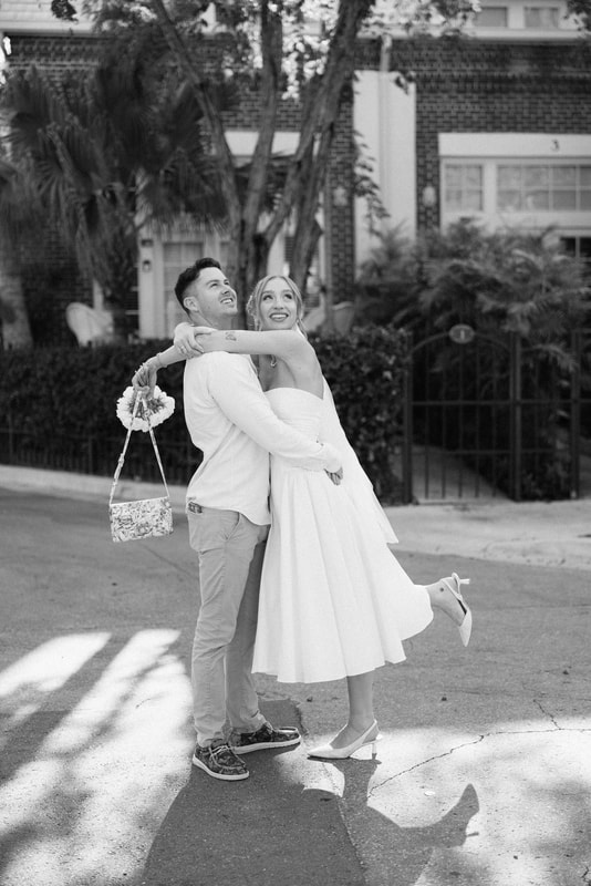 Key West wedding photographers Picture