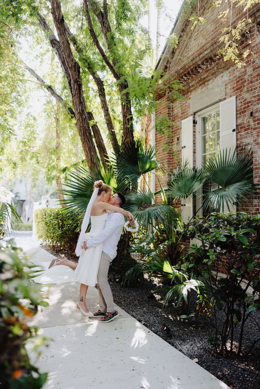 Key West wedding photographers Picture